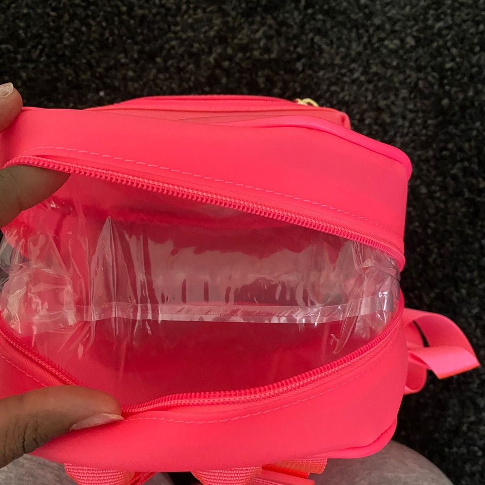 Pretty N Pink Guess Backpack